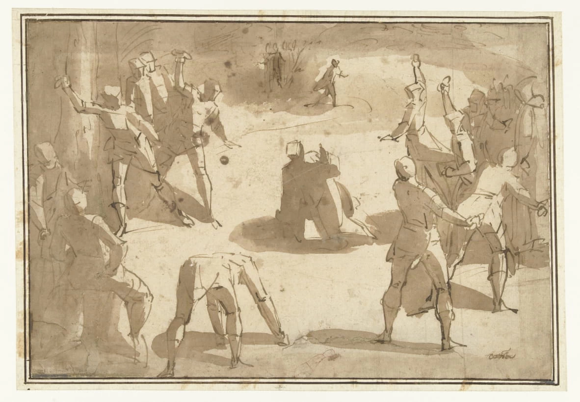 Lapidazione di santo Stefano - Rijks Museum, Amsterdam